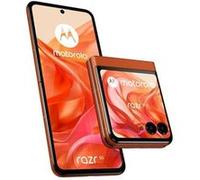 Motorola razr 50 17,5 cm (6.9") Double SIM Android 14 5G USB Type-C 8 Go 256 Go 4200 mAh Orange