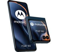 Motorola Razr 60 Smartphone Pieghevole Blu 256GB RAM 8GB Display 6.9"" Fotocamera 50MP