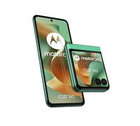 Smartphone Motorola Razr 60 6,9" 5G Double SIM 256 Go Vert
