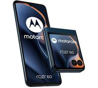 Motorola Smartphone razr 60 6,9" Double SIM Android 15 5G USB Type-C 8 Go / 256 Go 4500 mAh Bleu