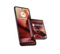 Motorola razr 60 ultra 17,7 cm (6.96") Double SIM Android 15 5G USB Type-C 16 Go 512 Go 4700 mAh Bordeaux