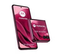 Motorola Razr 60 Ultra 5G 16 Go/512 Go Rose (Cabaret) Double SIM