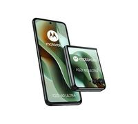 Smartphone - MOTOROLA - Razr 60 Ultra - 16GB RAM - 512GB - 5G - Dual SIM - Noir