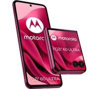 Razr 60 ultra (5G) 512 Go, Rose