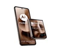 Smartphone - MOTOROLA - Razr 60 Ultra 7 - 5G - Double SIM - 512 Go - Marron
