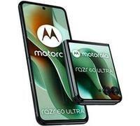Motorola razr 60 ultra 17,7 cm (6.96") Double SIM Android 15 5G USB Type-C 16 Go 512 Go 4700 mAh Vert