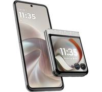 Smartphone MOTOROLA Razr 70 256Go Bright white