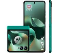Smartphone MOTOROLA Razr 70 256Go Sporting green
