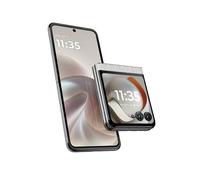 Smartphone Motorola Razr 70 6,9" 5G Double nano SIM 256 Go Blanc
