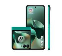 Motorola Smartphone Razr 70 6,9" 5G Double nano SIM 256 Go Vert