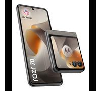 Smartphone Motorola razr 70 pliable 6.9" AMOLED 120Hz 5G Android 16.0 Double SIM 8GB 256GB 4800mAh Photo 50MP