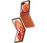 Motorola razr 50 17,5 cm (6.9") Double SIM Android 14 5G USB Type-C 8 Go 256 Go 4200 mAh Orange