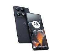 Smartphone Motorola Signature 6,8¿ 5G Double SIM 512 Go Bleu Carbon