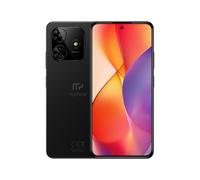 Smartphone myPhone N23 Plus, écran AMOLED, taux de rafraîchissement Rapide de 120Hz, 4G LTE, 6,7 Pouces, 8GB RAM, Android 14, Triple caméra de 64MP, 256GB de Stockage, Extensible jusqu'à 1TB 5000 mAh