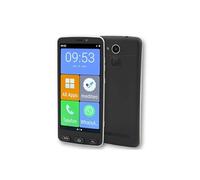 Téléphone Portable Senior Olympia - Android 10 - 16Go - Blanc - LTE - 8MP - 5,5""