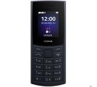 Nokia Téléphone 110 4G (2023) TA-1543 DS BNFIT Bleu foncé