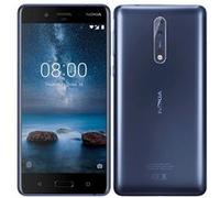 Smartphone Nokia 11NB1L01A26 8 4G 5,3 Bleu Bleu G