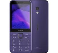Nokia Smartphone 235 DS 4G 128 Mo RAM violet 2,8'' stockage 0,125 Go