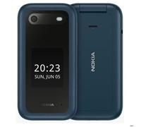 Nokia 2660 Flip 2.8" 123 g Bleu Téléphone numérique
