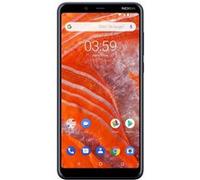 Smartphone Nokia 3.1 Plus Double SIM 32 Go Bleu Bleu G