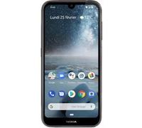 Smartphone Nokia 4.2 Double SIM 32 Go Noir Noir G