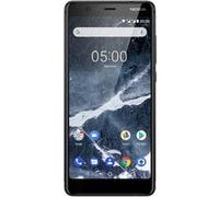 Smartphone Nokia 5.1 Double SIM 16 Go Noir Noir