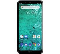 Smartphone Nokia 5.1 Plus Double SIM 32 Go Noir Noir G