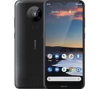 Nokia 5/3 6.55" Double SIM Android 10 4G USB Type-C 4 Go 64 Go 4000 mAh Noir