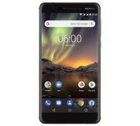 Smartphone Nokia 6.1 Double SIM 32 Go Bleu Bleu G
