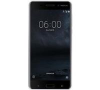 Smartphone Nokia 6 32 Go Argent Argent G