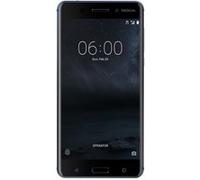 Smartphone Nokia 6 32 Go Bleu nuit Bleu tempéré G
