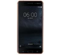Smartphone Nokia 6 32 Go Cuivre Cuivre G