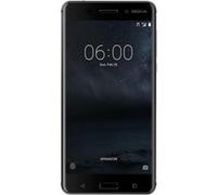 Smartphone Nokia 6 32 Go Noir Noir G