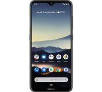 Smartphone Nokia 7.2 Double SIM 128 Go Gris foncé Gris foncé G