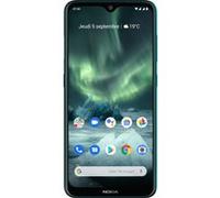 Smartphone Nokia 7.2 Double SIM 128 Go Vert Vert G