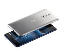 Smartphone Nokia 8 128 Go Acier Trempé Acier Trempé G