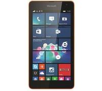 Smartphone Nokia Lumia 535 Double SIM 8 Go Orange Orange