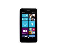 Nokia Lumia 635 - 4G smartphone - RAM 512 Mo / Mémoire interne 8 Go - microSD slot - Ecran LCD - 4.5" - 480 x 854 pixels - rear camera 5 MP