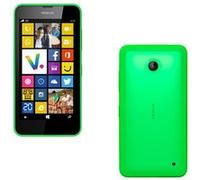 Smartphone Nokia Lumia 635, 8 Go, Vert Vif Vert vif G