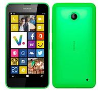 Smartphone Nokia Lumia 635 Vert - Windows Phone OS 8.1 - 4,5 pouces - 8 Go - Double SIM