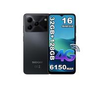 Smartphone Note 56 Pro 6.56" 90Hz 4+128Go 6150mAh Android 16 NFC