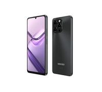Smartphone Note 58 6.75 32Go 128Go Android 15 Telephone Portable dual sim 4G-Noir