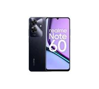 Smartphone Note 60 noir 6.75 RAM 6 Go stockage 128 Go