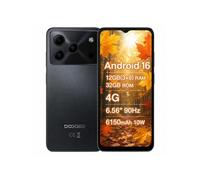 Smartphone Note56 Lite Double SIM 32 Go 6.56" Noir