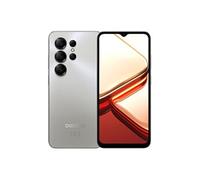 Smartphone Doogee Note56 X Android 16, 6.56" ,24Go/64Go/2To,6150 mAh,Dual SIM 4G, GPS, Gris Gris