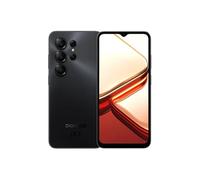 Smartphone Doogee Note56 X Android 16, 6.56" ,24Go/64Go/2To,6150 mAh,Dual SIM 4G, GPS, Noir Noir