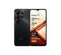 Smartphone Note56 X Lite Double SIM 32 Go 6.56" Noir