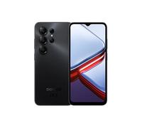 Smartphone Doogee Note56 X Pro Android 16, 6.56" ,32Go/128Go/2To,6150 mAh,Dual SIM 4G, GPS, Noir Noir