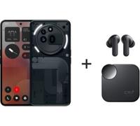 Smartphone NOTHING Pack Phone 3A Pro Noir 256Go+buds 2A