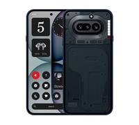 Nothing Pack Phone 4a 6.78" 5G Double nano SIM 128 Go Noir + Accessoire